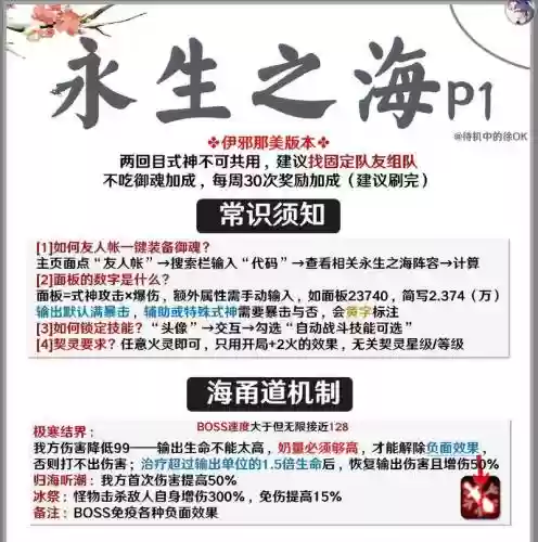 2022永生之海阵容搭配，永生之海怎么搭配