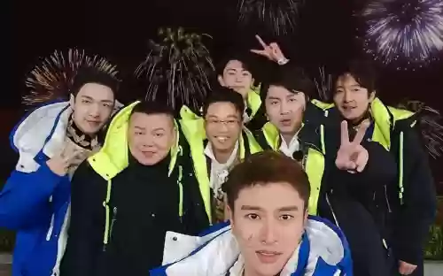 极限挑战7新阵容搭配，极限挑战7官宣