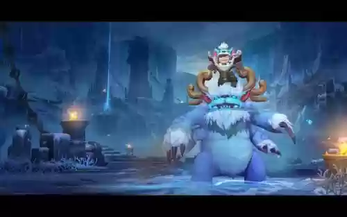 雪人努努技能点，雪人努努输出装插图