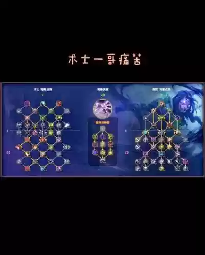 星术技能怎么搭配，星术师武功加点插图
