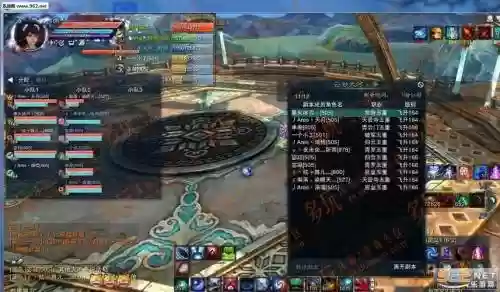 魔兽诛仙3.3云天攻略，诛仙3团队副本云渺天河插图1