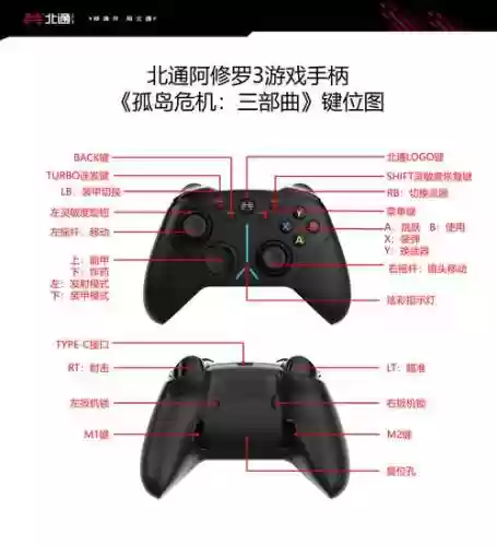 孤岛危机3武器按键，孤岛危机3武器配件收集插图