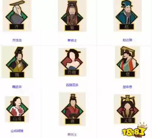 无悔华夏阵容搭配妲己，无悔华夏兵种克制插图1