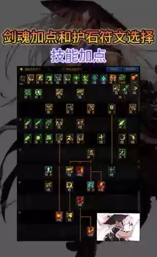 剑魂新版技能怎么点，剑魂技能教学插图1