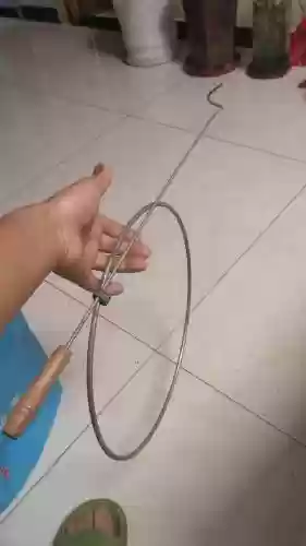 使用环圈作为武器，环圈是谁用的插图