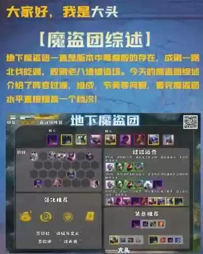 魔窟探险最强阵容搭配，魔窟冒险结局好坏插图