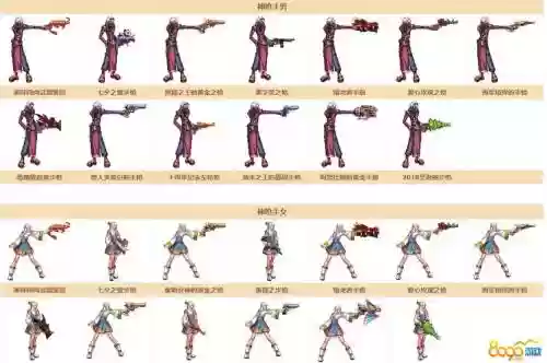 地下城绝版武器值钱吗，dnf绝版武器装扮插图