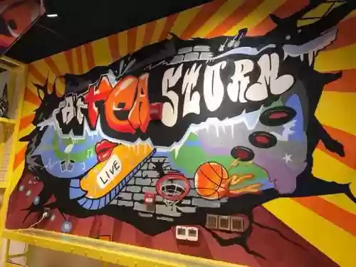 街头篮球涂鸦获取攻略，街头篮球sg涂鸦选择插图1