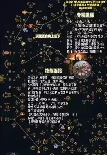 流放之路那些技能值得练，流放之路什么技能范围最大插图
