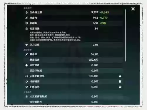 甘雨阵容搭配前期，甘雨最强搭配插图1