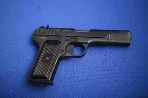 CTM绝版武器，cf绝版武器tt33插图