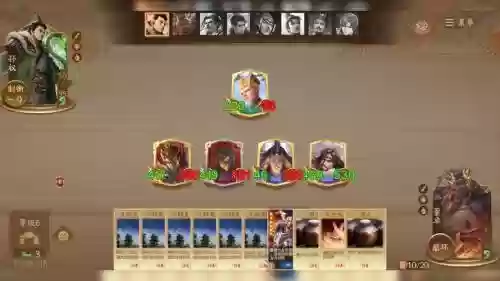 改版董卓阵容搭配