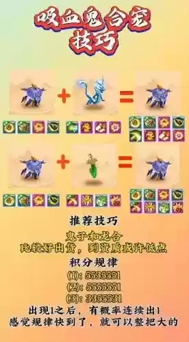 梦幻西游2血宠怎么加点，梦幻西游血宠怎么选择插图1