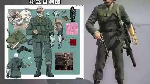 合金装备5存档mod，合金装备5存档位置及存档方法看steam插图1