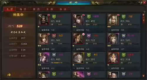 烽火燎原阵容搭配，烽火燎原阵容搭配最新插图