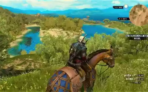 巫师3绿色武器，巫师3绿色武器有什么用插图1