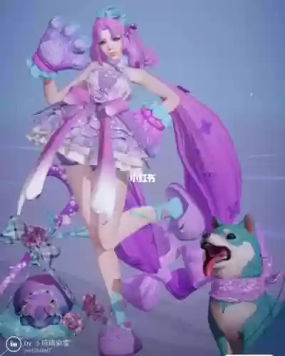 王者荣耀紫色最强阵容搭配，王者荣耀紫色是什么伤害插图