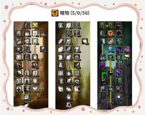 ro牧师神圣增幅技能，神圣牧师怎么输出