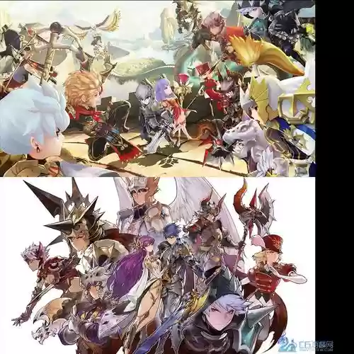 七骑士阵容搭配插图