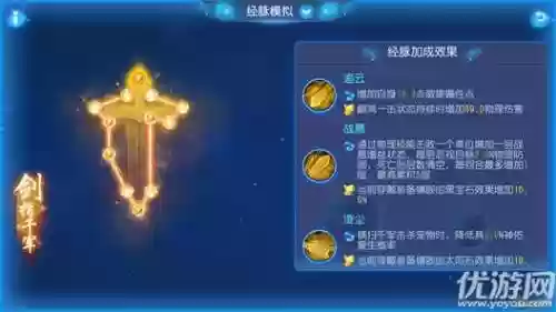 梦幻西游大唐静脉静岳，梦幻西游新资料片2021大唐经脉插图1