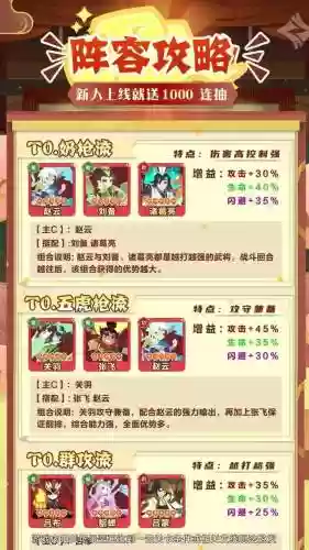 纯魏国阵容