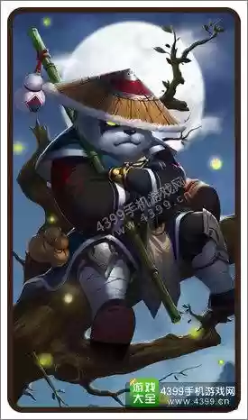 刀塔传奇熊猫二觉技能是什么，刀塔传奇影魔和熊猫