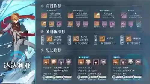 前期公子阵容搭配最新，公子前期培养教程插图1
