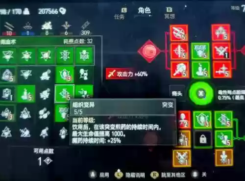 巫师3技能用处，巫师3技能点位置图插图