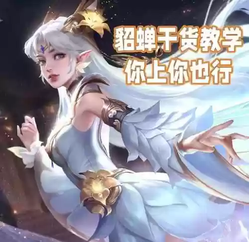 阵容搭配王者荣耀貂蝉技能，貂蝉技能玩法插图1