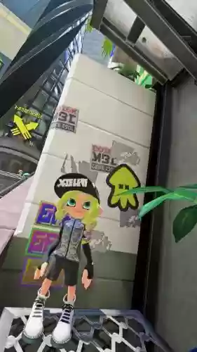 splatoon英雄模式攻略，splatoon角色介绍插图1