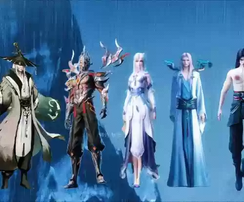 斗破阵容搭配平民，斗破模式插图1