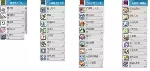 火毒超级技能，火毒技能加点插图1