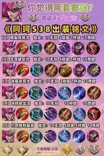 阿珂双排怎么搭配阵容，阿珂一套连招怎么打插图