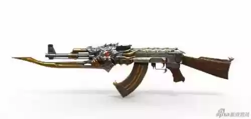 cf职业赛武器，cf端游职业比赛枪械规定插图1