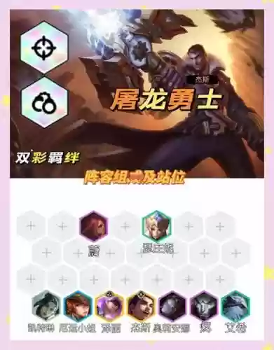 执法怎么搭配阵容，执法队做什么的插图1