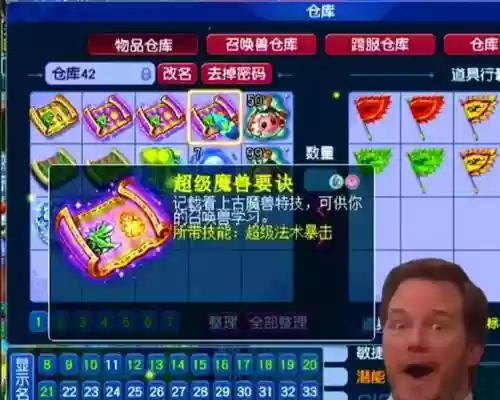 梦幻西游仓库时间能查看吗，梦幻西游怎么看仓库插图