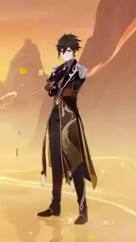 钟离搭配4星阵容，钟离最强搭配阵容