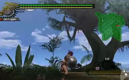 psp怪物猎人2视频攻略视频攻略，ps4怪物猎人2插图