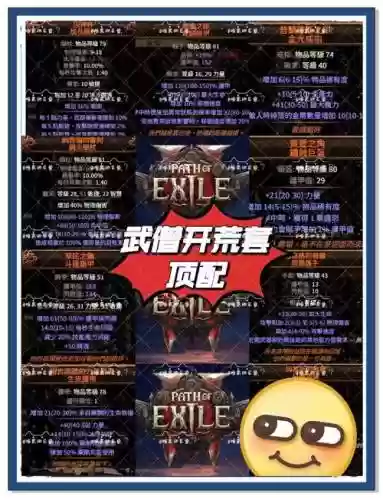 流放之路守护者用什么装备，流放之路守护者技能搭配插图