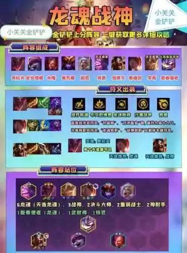 神魂纷争超人通关阵容搭配，神魂纷争超人通关阵容搭配图插图1