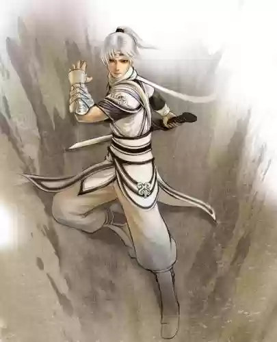云之遥徐暮云武器，云之遥暮云篇武器插图1