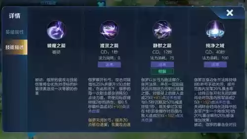 王者荣耀加技能详解，王者荣耀技能加倍是什么模式插图1