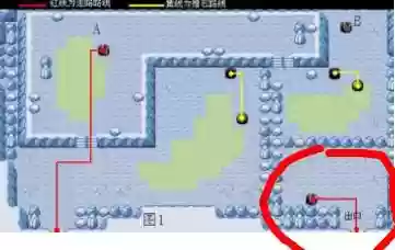 神奇宝贝叶绿攻略双子，叶绿双子岛怎么走插图1