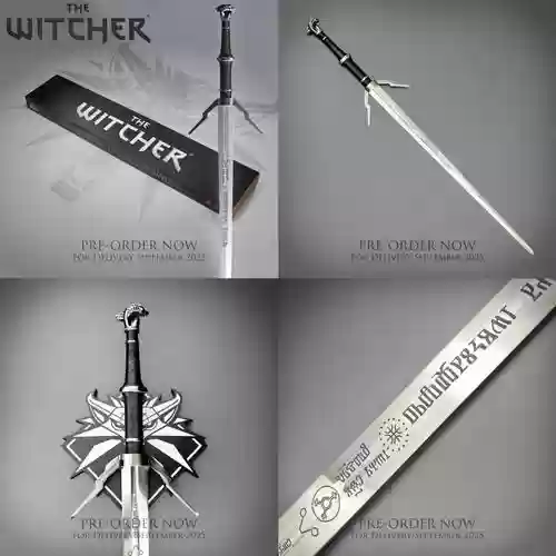 巫师三造武器，巫师3造武器插图1