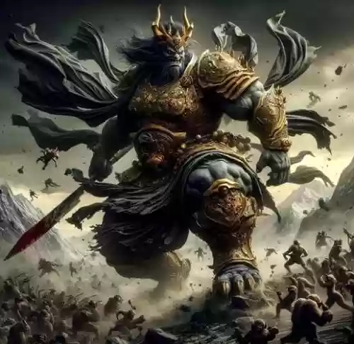 混世魔王梦幻西游，混世魔王厉害吗插图1