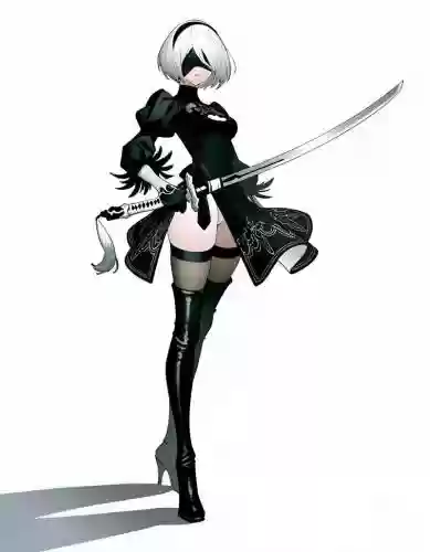尼尔机械纪元武器组，尼尔机械纪元武器获得顺序插图