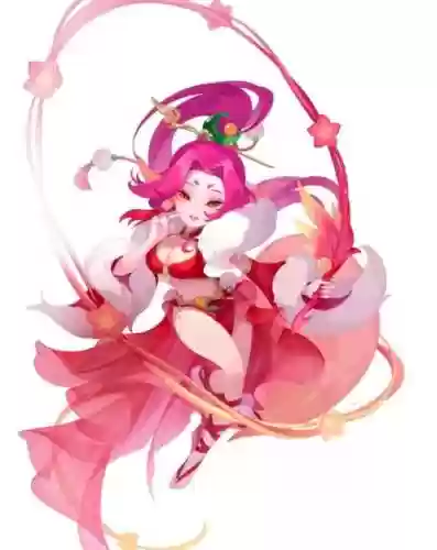 梦幻西游狐美人拜ps还是mw，梦幻西游狐美人全身图片插图1
