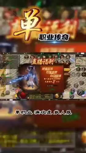 盛世传奇如何练技能，盛世传奇单职业插图