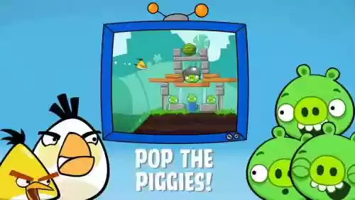 angrybirds1-3关攻略，游戏angrybirds插图1