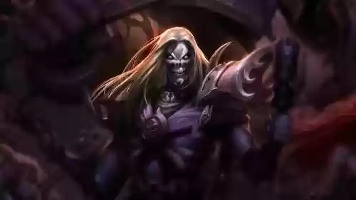 死歌皮肤技能，死歌皮肤哪个有特效插图1